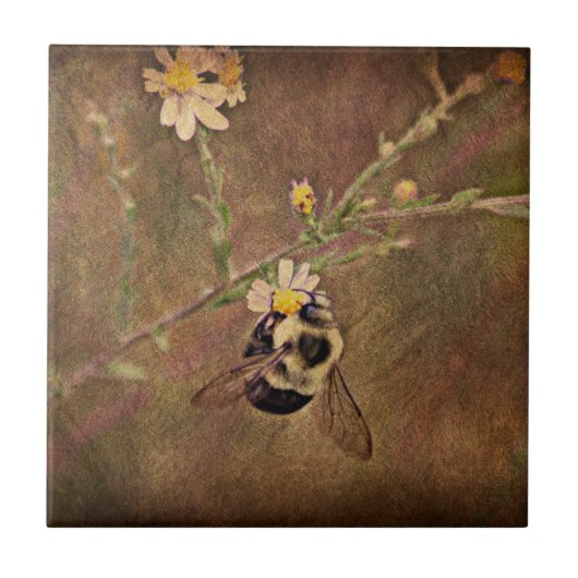 Carreau L'abeille (Devant)