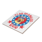 Carreau Laboratoire Jaune Patriotique (Côté)