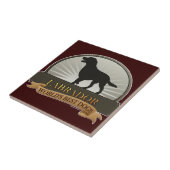 Carreau Labrador (Côté)