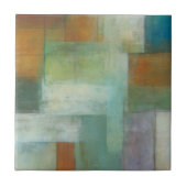 Carreau Lac Blue Essence II (Devant)