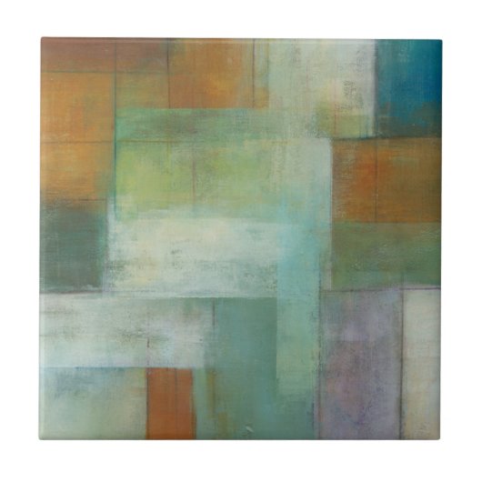 Carreau Lac Blue Essence II (Devant)