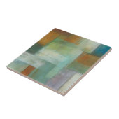 Carreau Lac Blue Essence II (Côté)