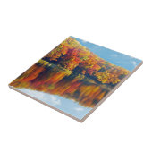 Carreau Lac d'automne (Côté)