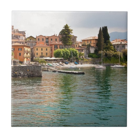 Carreau Lac de Côme MIlan (Devant)