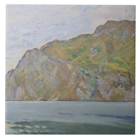 Carreau Lac de Garde (par Koloman Moser) (Devant)