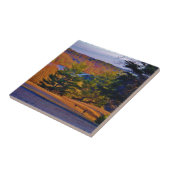 Carreau Lac Deer & Mt (Côté)