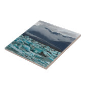 Carreau Lac glaciaire Jokulsarlon - Islande (Côté)