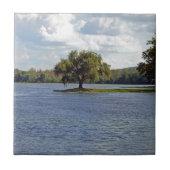 Carreau Lac Iron Mountain (Devant)