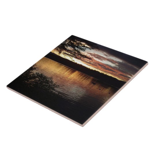 Carreau Lac Kezar - Maine (Côté)