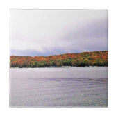 Carreau Lac Léman, Wisconsin (Devant)