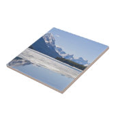 Carreau Lac Maligne - Parc national Jasper, Canada (Côté)