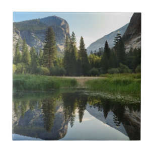 Carreau Lac mirror, Yosemite