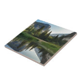 Carreau Lac mirror, Yosemite (Côté)