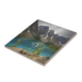 Carreau Lac Moraine Canada (Côté)