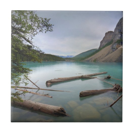 Carreau Lac Moraine Canada (Devant)