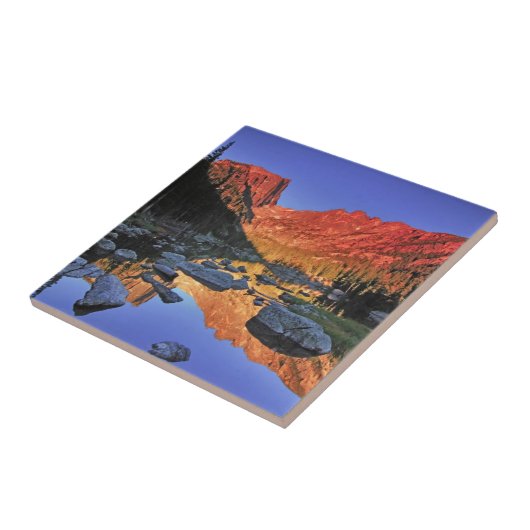 Carreau Lac rêveur (Côté)