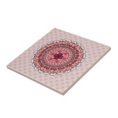Carreau Lacy Valentine's Day Tile (Côté)