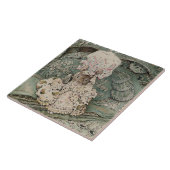 Carreau Lady Mouse dans un Casquette de lynchage (par Beat (Côté)