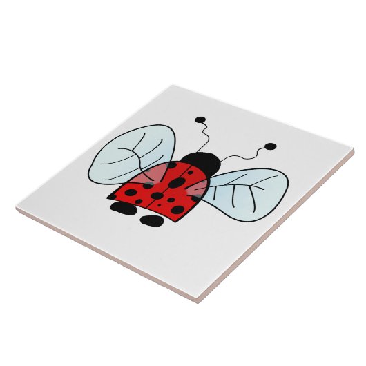 Carreau Ladybird (Côté)