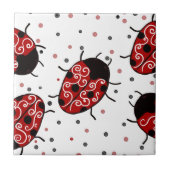 Carreau Ladybug (Devant)