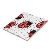 Carreau Ladybug (Côté)