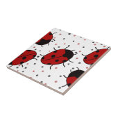 Carreau Ladybug (Côté)