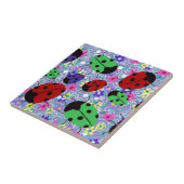 Carreau Ladybug (Côté)