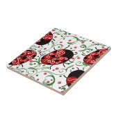 Carreau Ladybug (Côté)