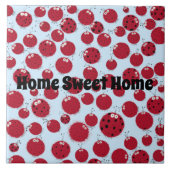 Carreau Ladybug Shindig (Devant)