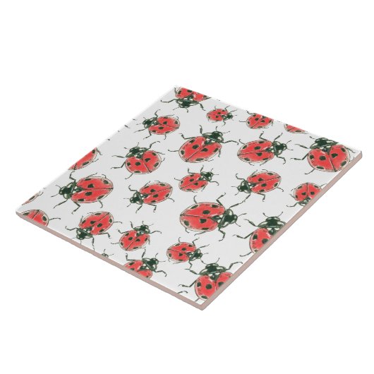 Carreau Ladybugs (Côté)