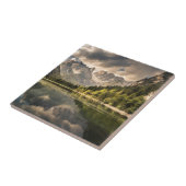 Carreau Lago Di Landro Dürrensee, Italie (Côté)