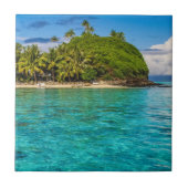 Carreau Lagon de Bora Bora (Devant)