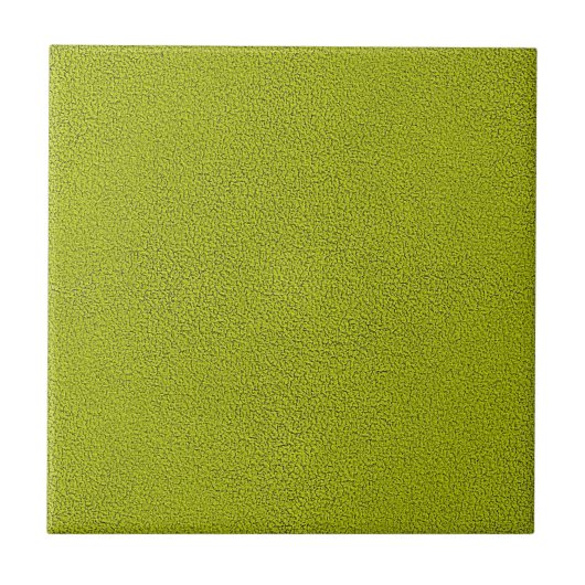 Carreau L'air de Snuggly Chartreuse Green Suede (Devant)