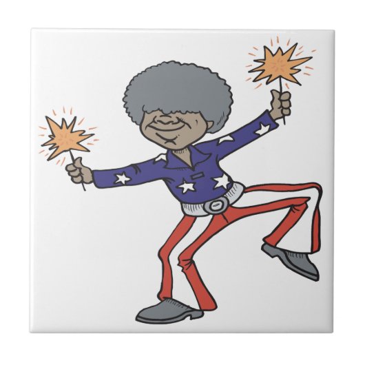 Carreau Laisse célébrer (Devant)