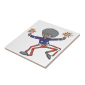 Carreau Laisse célébrer (Côté)