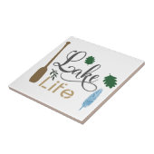 Carreau Lake Life (Côté)