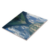 Carreau Lake Louise, parc national Banff, Alberta, (Côté)