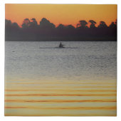 Carreau Lake Wendouree Calm Before Nightfall (Devant)