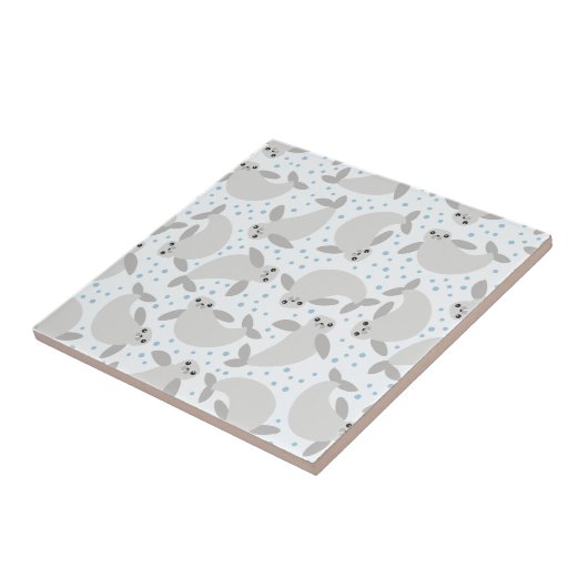 Carreau lamer (Côté)