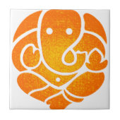 CARREAU L'AMOUR DE GANESH (Devant)