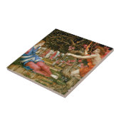 Carreau L'amour et le grand (Côté)