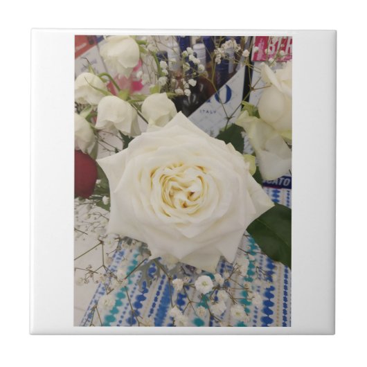 CARREAU L'AMOUR POUR TOUJOURS (Devant)