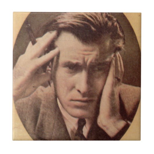 Carreau Lance est confuse et malheureuse (Devant)