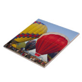 Carreau Lancement de montgolfières (Côté)