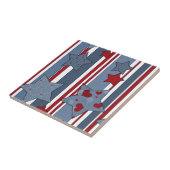 Carreau Lancer l'oreiller (Côté)