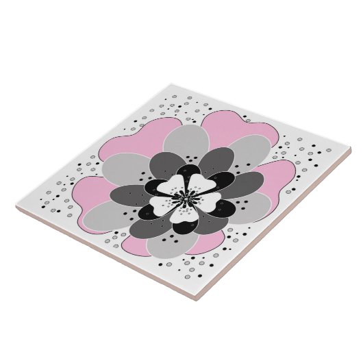 Carreau Lancer l'oreiller (Côté)