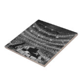 Carreau L'ancien St métropolitain 1937 de théatre de (Côté)