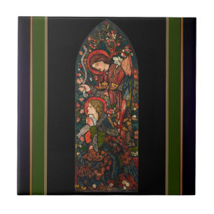 Carreau L'Annonciation