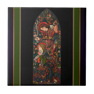 Carreau L'Annonciation