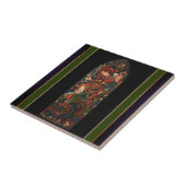 Carreau L'Annonciation (Côté)